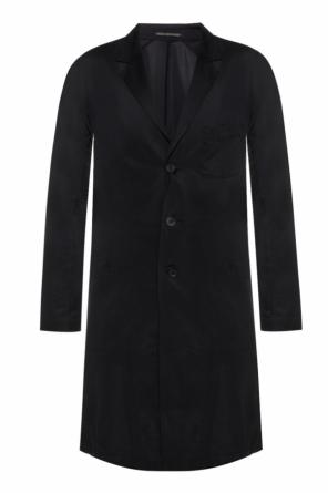 Coat with pockets, zdjęcie 1 Coat with pockets od Yohji Yamamoto